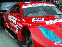 スーパーＧＴ最終戦
