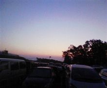 決戦の夜明け