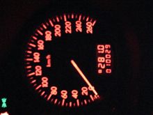 1万キロ突破ーーー! 1万キロ突破ーーー!