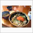 江ノ島でしらすいくら丼ウマー！