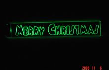 まだ！早い？メリークリスマス！(^^♪