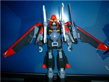 GAT-X307　レイダーガンダム(飛行形態）