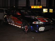 まいど大阪秋の車音祭2日目