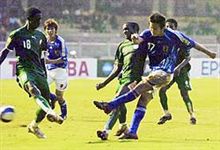 日本、サウジ下し４強入り　Ｕ－２０Ｗ杯７大会連続出場