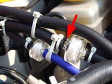 ＨＫＳ　ＥＶＣ４のフィルター交換