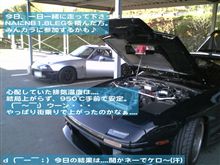 ・・・・(o ;^^)o コソ練