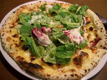 ナポリでランチ