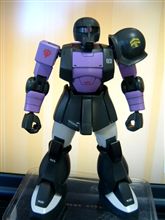 MS-05B ザクI ガイア機