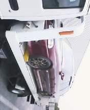ローダーで引き取り