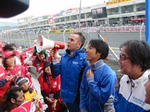 ドキュメント　日産応援団（N-JUNKIE）：&#39;06　第9戦　富士300ｋｍ　#20