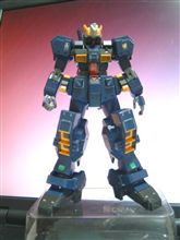 RX-121-2A TR-1 アドバンスドヘイズル ( ヘイズル高機動型 ) RX-121-2A TR-1 アドバンスドヘイズル ( ヘイズル高機動型 )