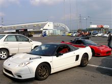 筑波サーキットまる1日アミューズ走行会! 筑波サーキットまる1日アミューズ走行会!