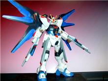 ZGMF-X20A ストライクフリーダムガンダム