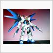 ZGMF-X20A ストライクフリーダムガンダム