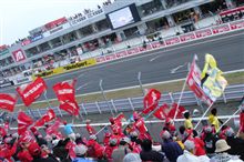 ドキュメント　日産応援団（N-JUNKIE）：&#39;06　第9戦　富士300ｋｍ　#31