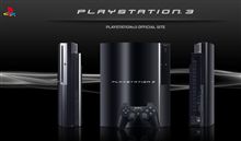 ♪PLAYSTATION 3本日発売です！