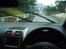 新型オーリスに試乗してきました。