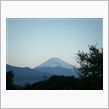 今日はまた快晴です！