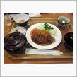 夕食