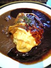 オムライス