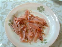 今朝の朝食。。