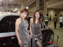 AUTO　GALLERY　TOKYO　2002　～　GAL編①