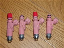 インジェクター噴射容量