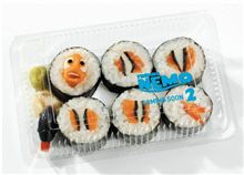 寿司食べました♪