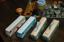 ペーパークラフトは楽しい