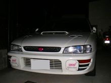 楽しい代車生活