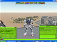 UniversalCentury.net GUNDAM ONLINE 放浪記　31日目 