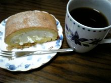 堂島ロールケーキの中身