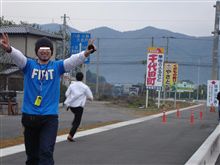寝太郎さん　と　３日間