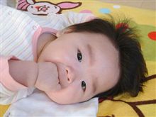 グーでお口に・・(^_^;)