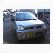 ★代車生活一日目★