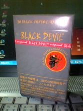 ブラックデビル・チョコレートフレーバー