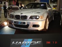 AUTO　GALLERY　TOKYO　2002　～　HARTGE