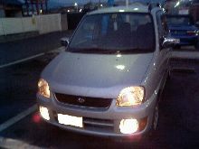 洗車しました。