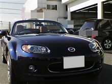 本日の試乗 ☆「ロードスターRHT & RX-8」☆ 本日の試乗 ☆「ロードスターRHT & RX-8」☆