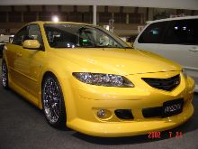 AUTO　GALLERY　TOKYO　2002　～　KENSTYLE　ATENZA