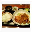 ごはん。