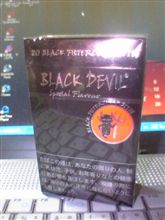ブラックデビル・スペシャルフレーバー