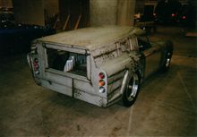 Ｋ－０４のベース車輌のヒント