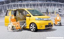 東京モーターショー出展車続々…。