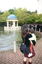 今日も舞浜へ・・・