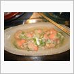 本日のお料理～。