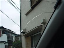 気がついたらガラスにヒビが～ッ！！！