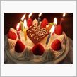 Happy Birthday！