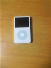 ipod 80GBです