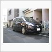 洗車してあったの？早く言ってよね。